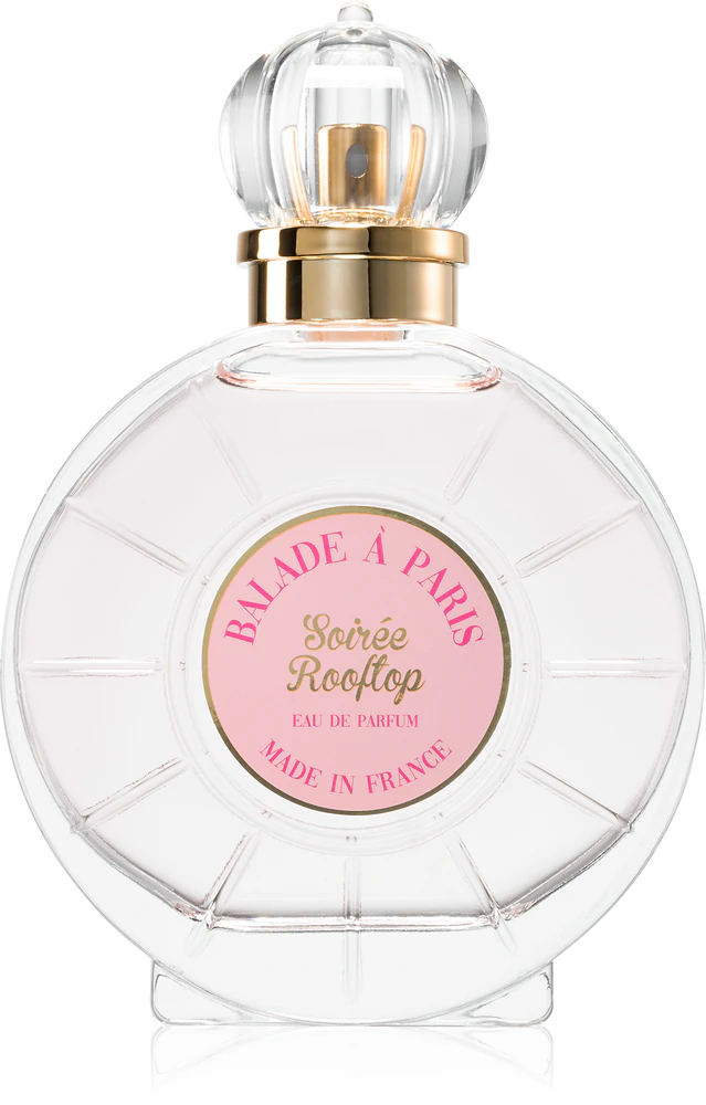 Jeanne Arthes Balade á Paris Soirée Rooftop Eau de Parfum for women