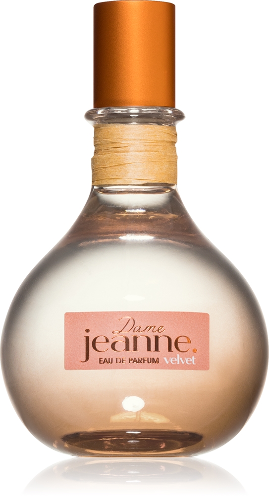 Jeanne en Provence Dame Jeanne Velvet Eau de Parfum for women