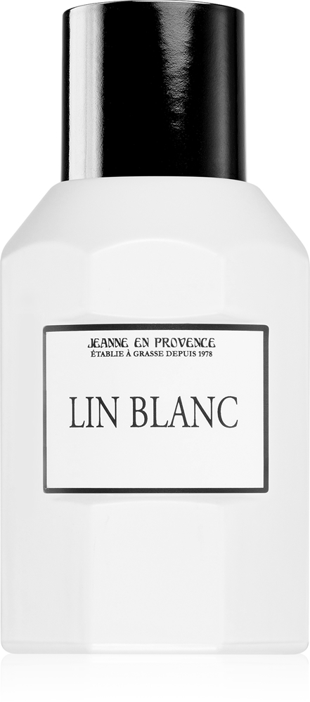 Jeanne en Provence Lin Blanc Eau de Toilette for men