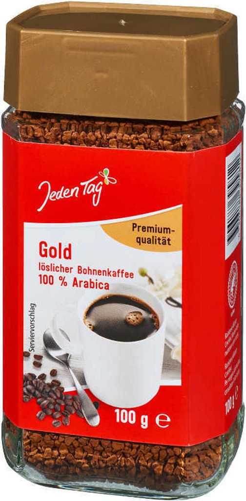 Every Day Gold Instant Coffee 100g
