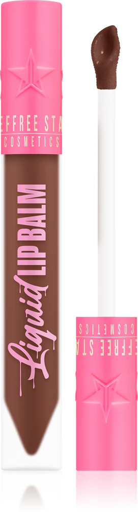 Jeffree Star Cosmetics Liquid Lip Balm Lip Gloss Farbton Dominatrix 5 ml