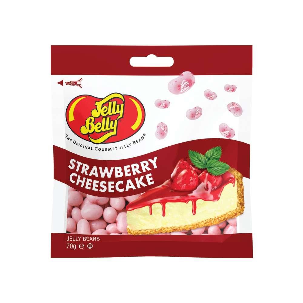 Jelly Belly Jelly Bean Stawberry Cheesecake
