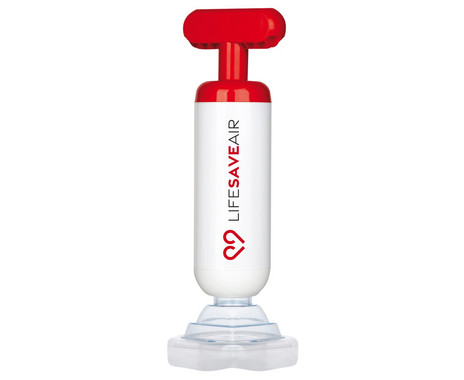 Jespira LifeSaveAir - Asphyxiation Emergency Device 240g