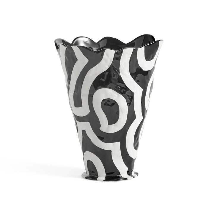 HAY Jessica Hans Shadow Vase 25cm