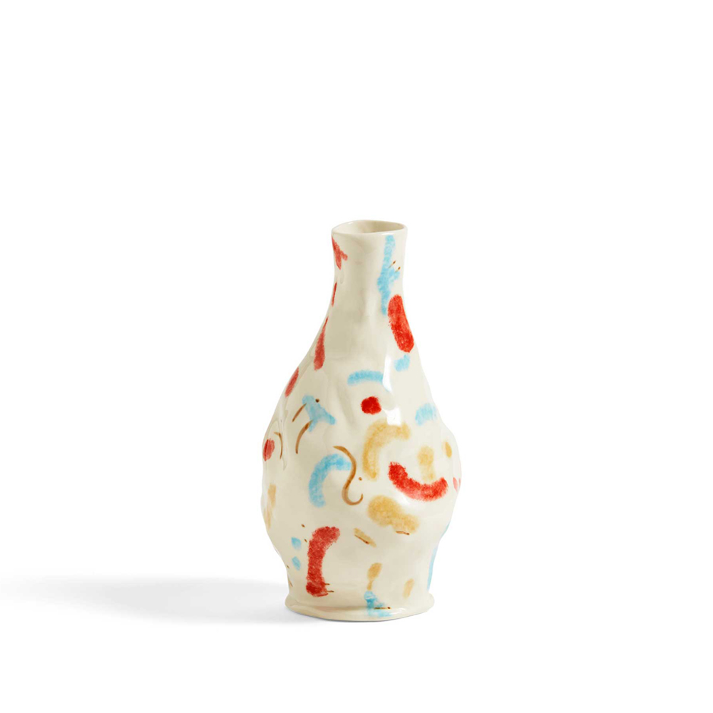 HAY Jessica Hans Vase, Multi