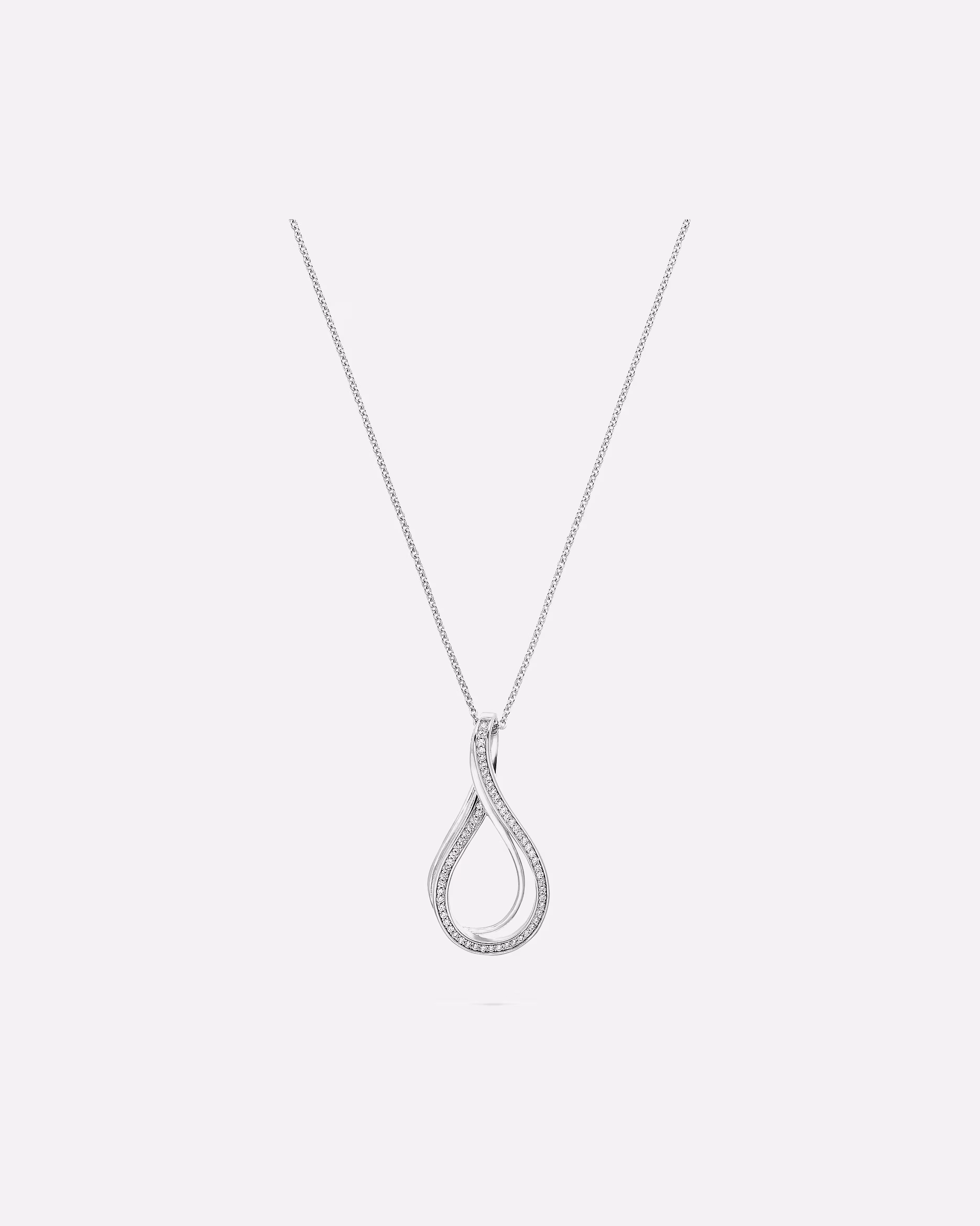Jette necklace chain 925 silver