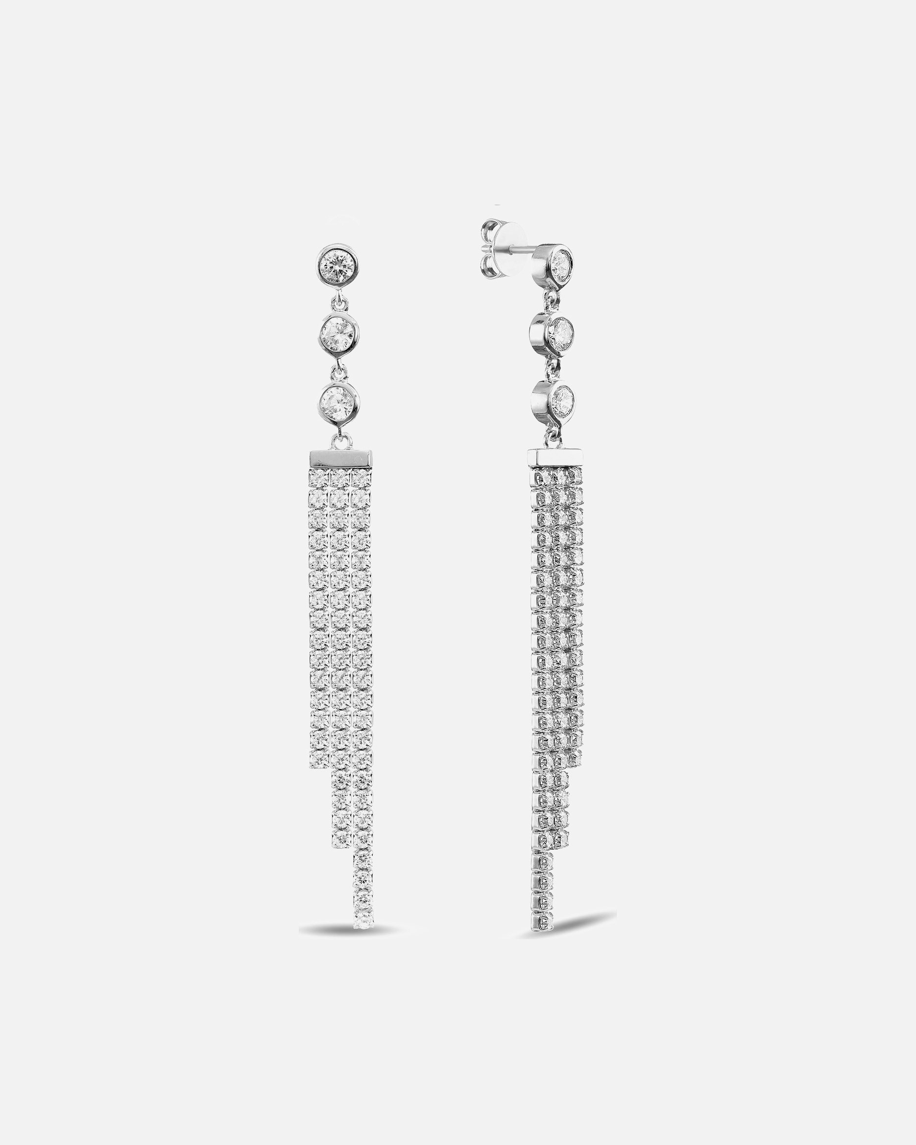 Jette earring earrings 925 silver