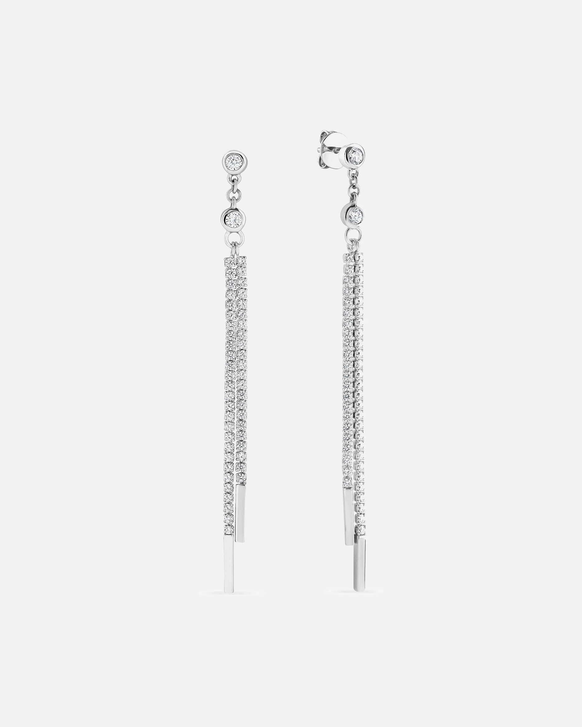 Jette earring earrings 925 silver