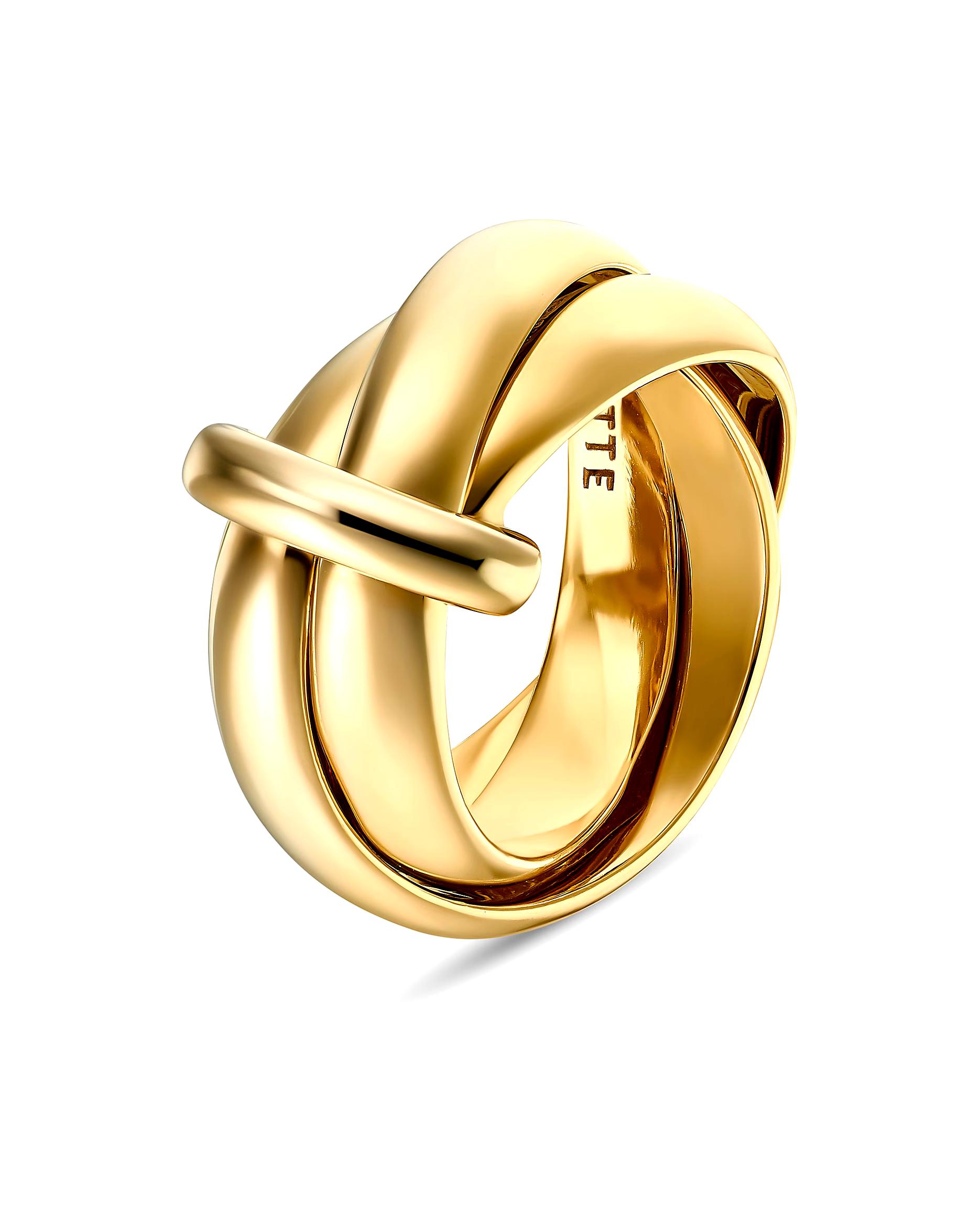 Jette ring women's ring 925 silver