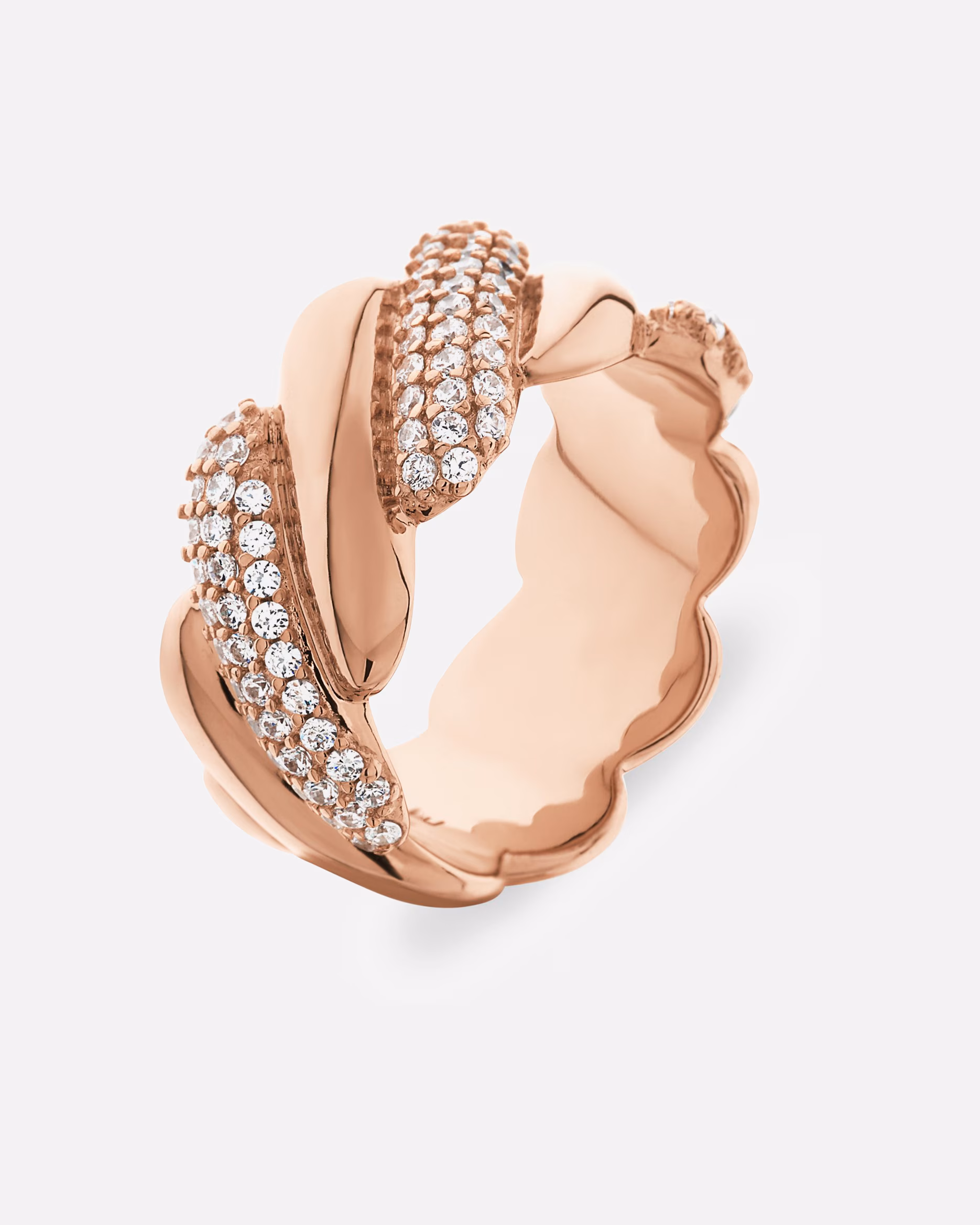 Jette ring women's ring 925 silver