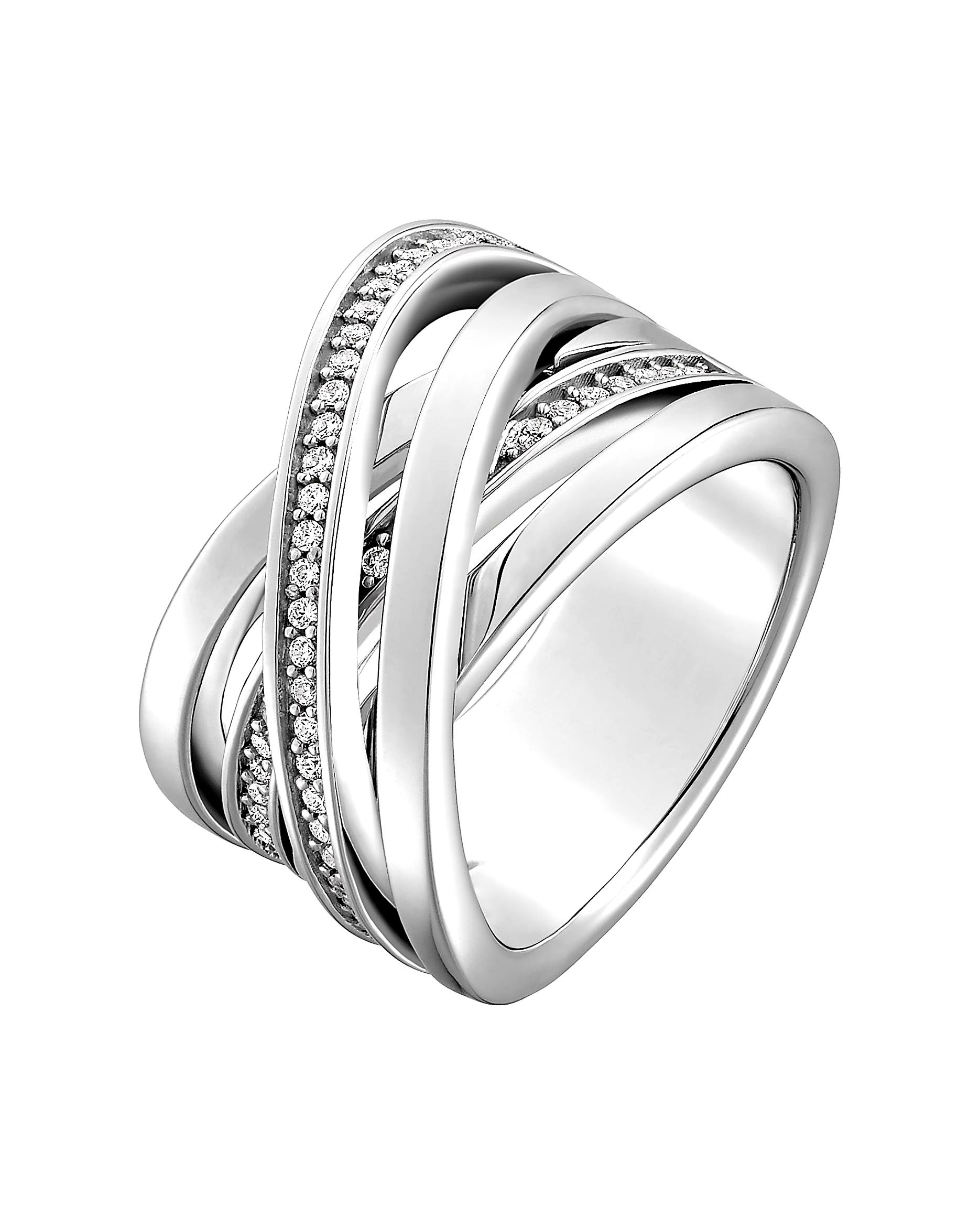 Jette ring women's ring