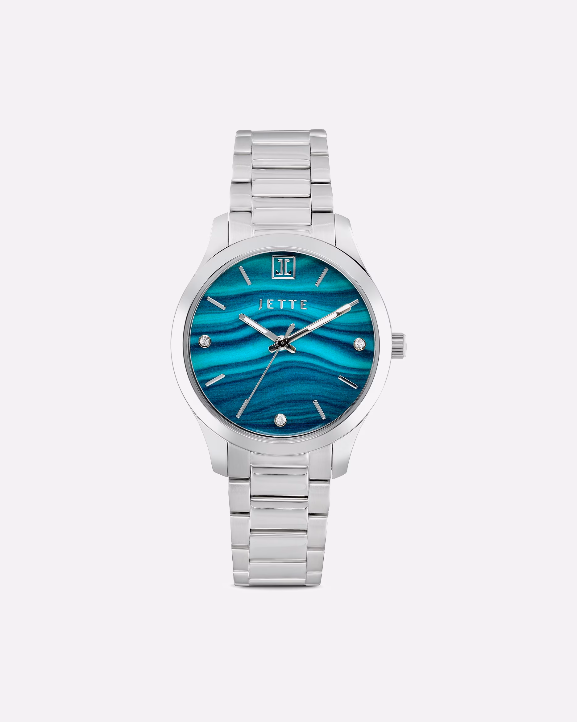 Jette watch women's watch stainless steel