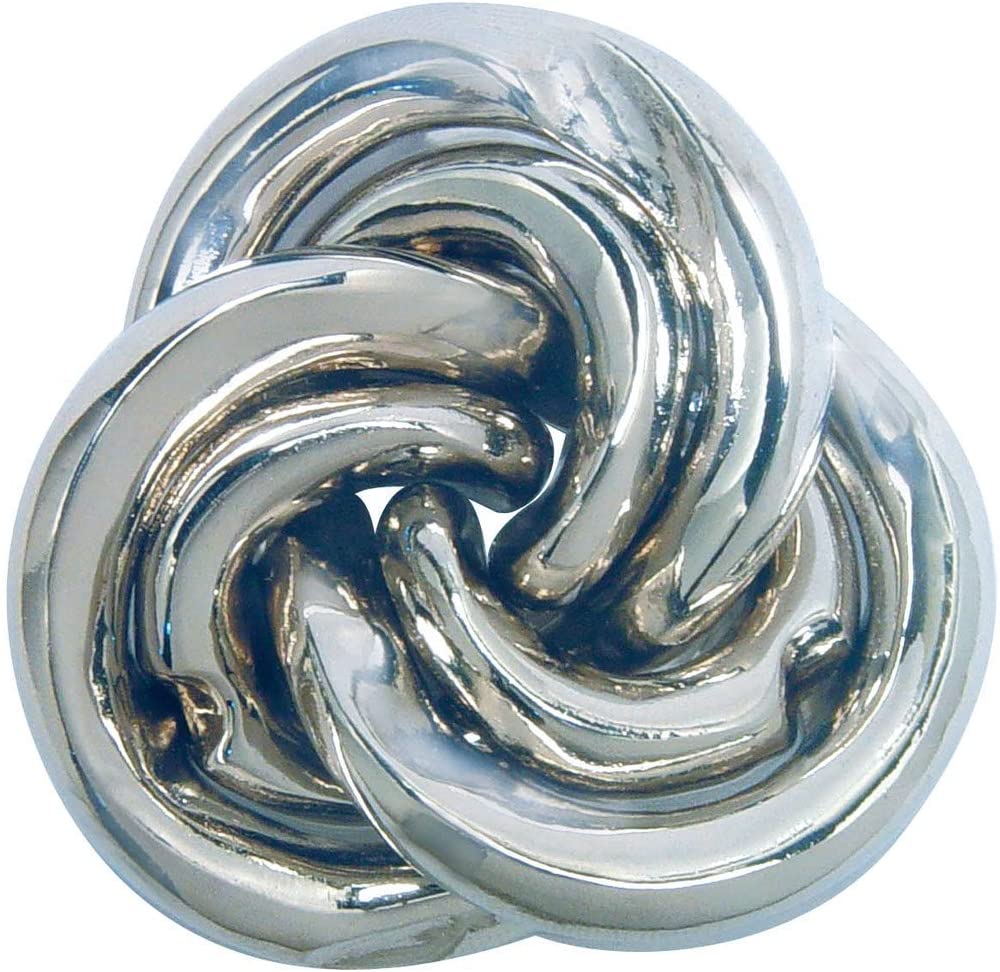Bartl Huzzle Cast Puzzles, 50 Different High Quality Metal Puzzles for Experts Choose from a range of puzzles..., Vortex