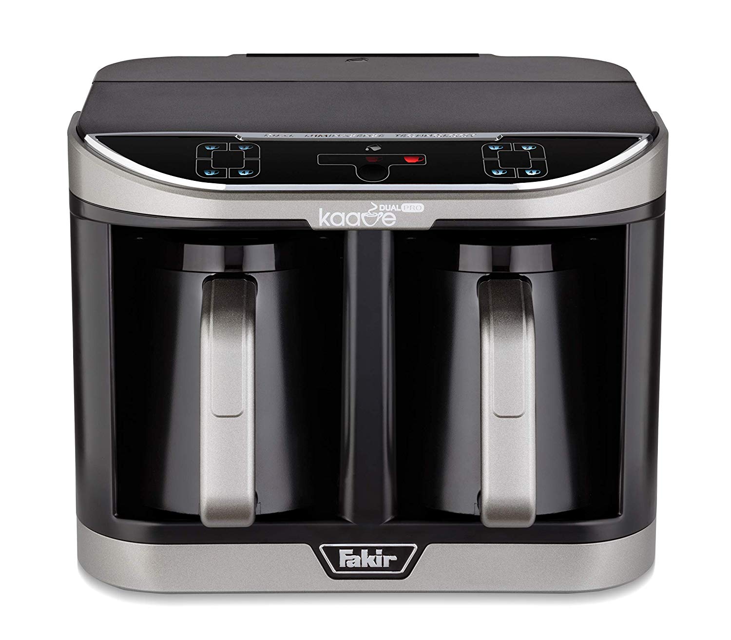 Fakir Kaave Dual Pro High Quality Modern Turkish Mocha Machine Coffee Machi