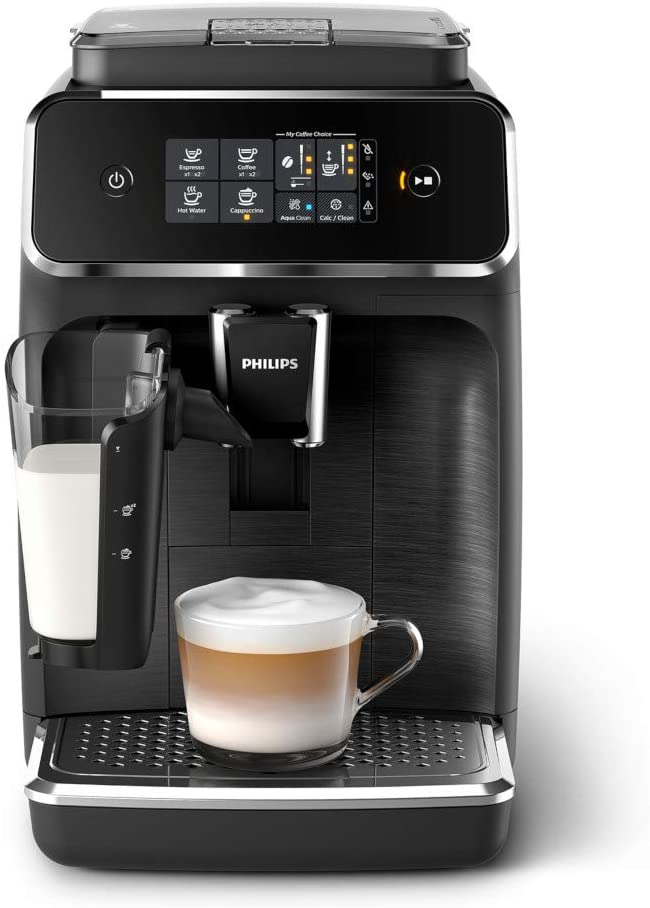 Philips Domestic Appliances Philips Series Fully Automatic Coffee Machine