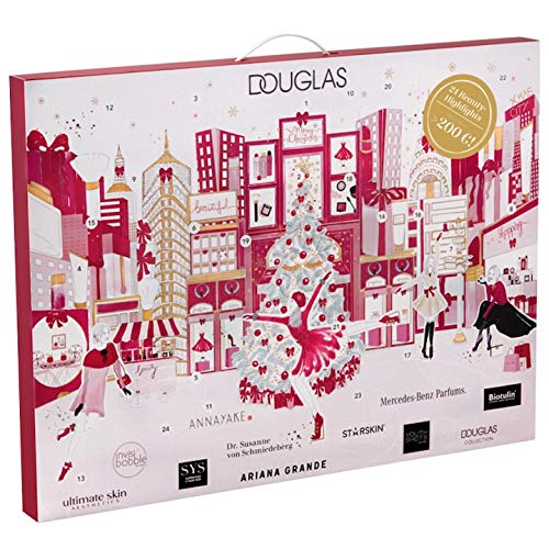 Douglas Adventskalender adventskalender Douglas Beauty Advent Calendar New York 2019 – Ideal Advent Calendar for Women