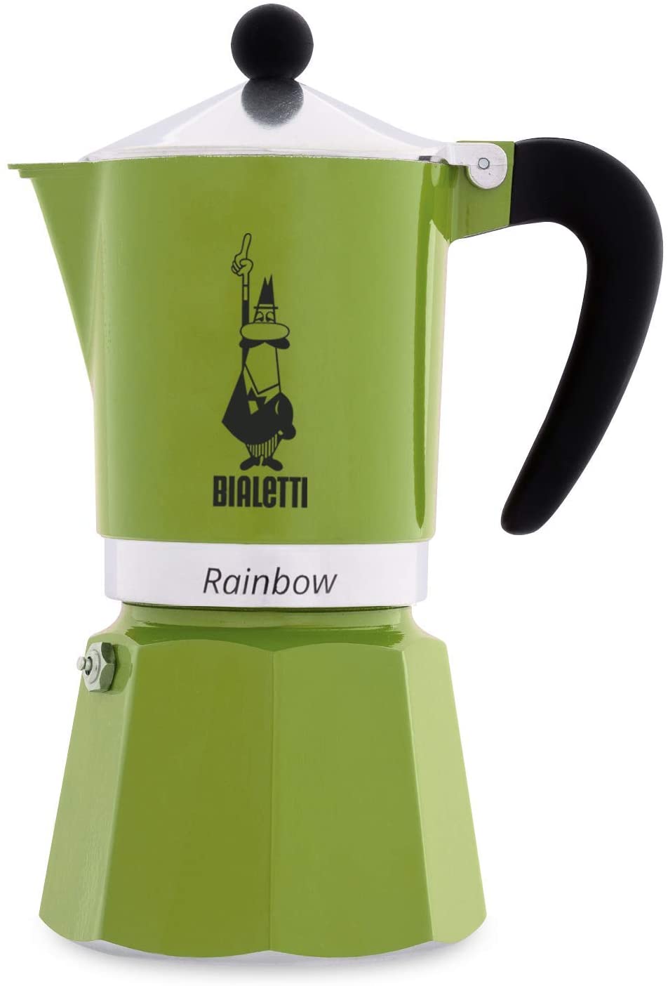 Bialetti Rainbow Espresso Maker