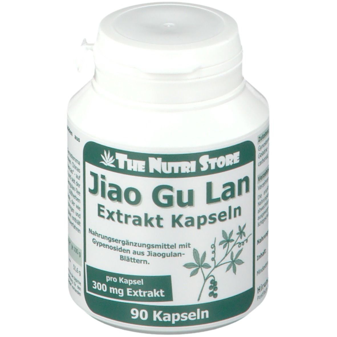 Restaxil Jiaogulan extract capsules