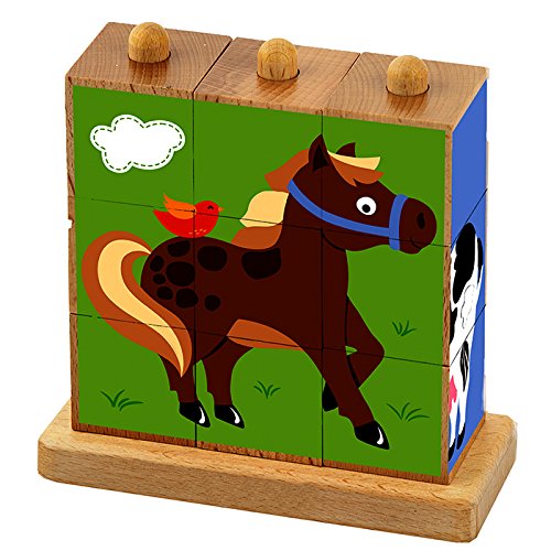 Jigsaw Puzzle Animals