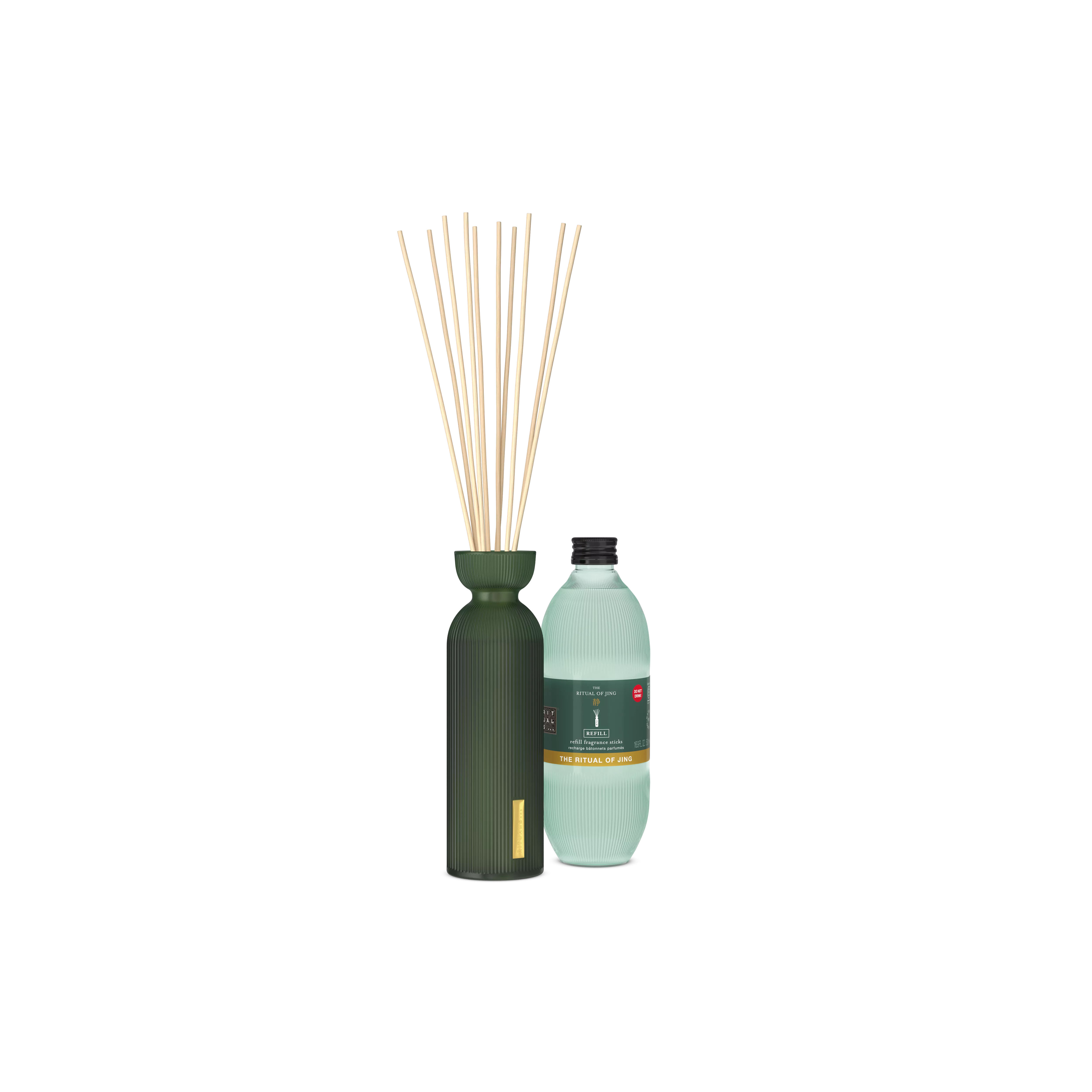 Rituals Jing Fragrance Sticks + Refill Multi Set 2025