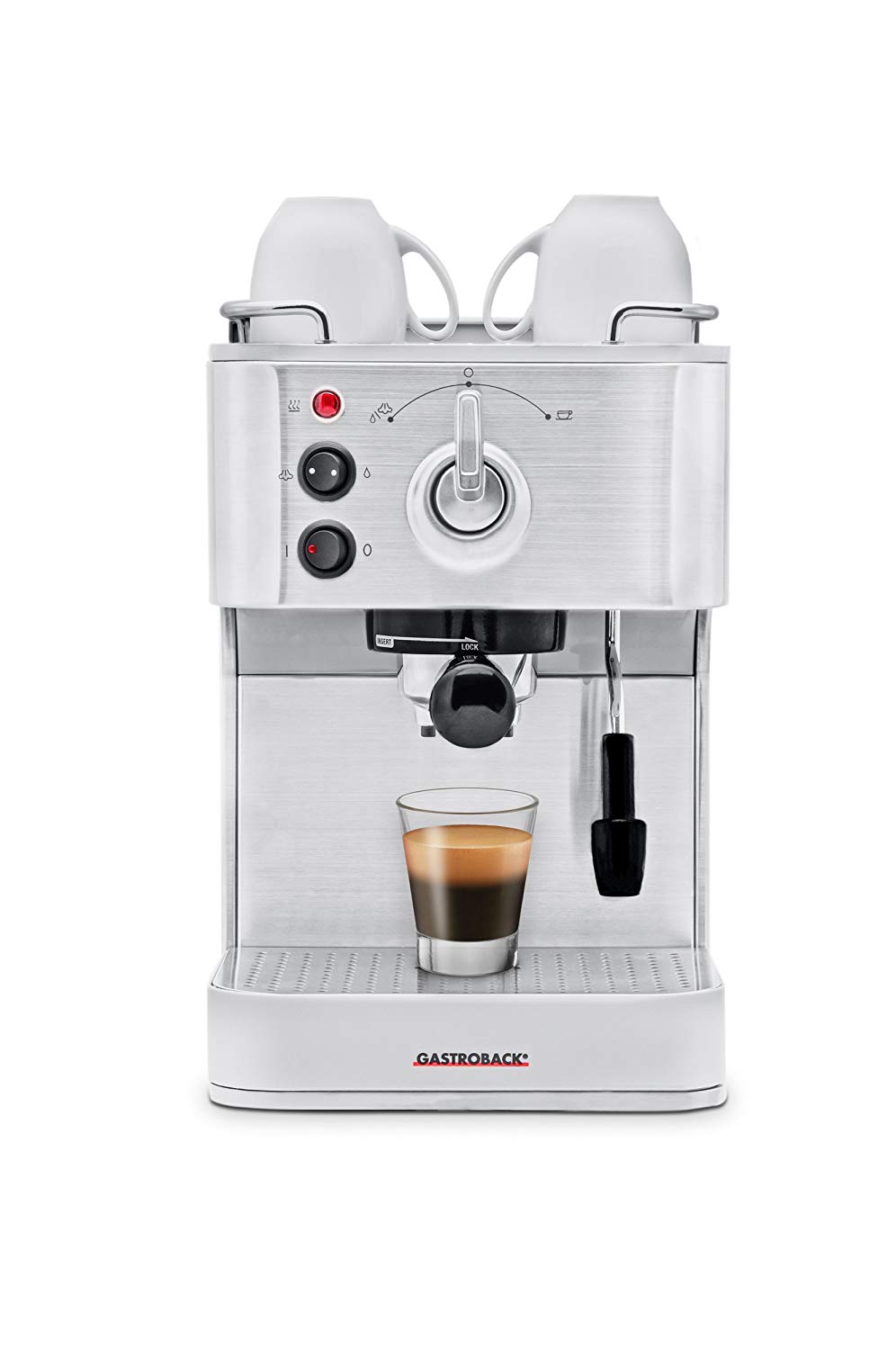 GASTROBACK Gas 42606 Espresso Portafilter