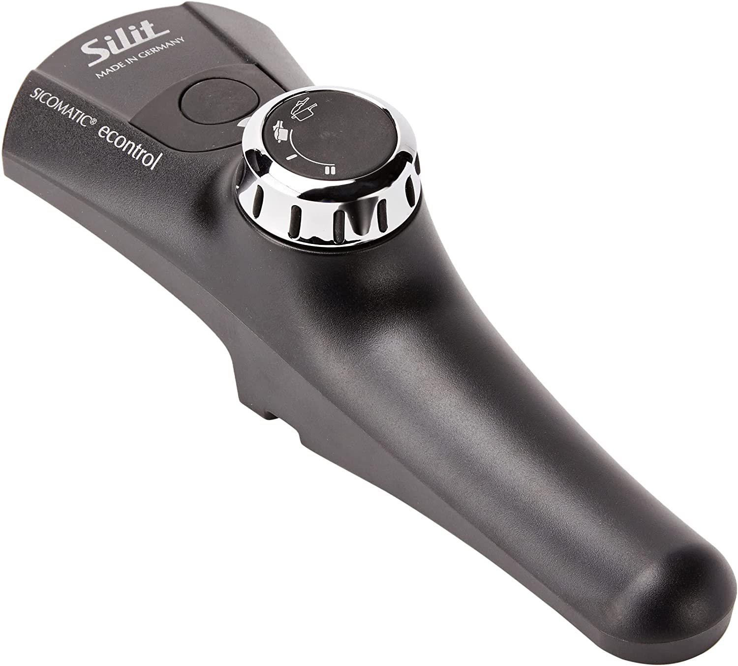 Silit Sicomatic econtrol Replacement Lid Handle Pressure Cooker 18 and 22 cm Plastic Black