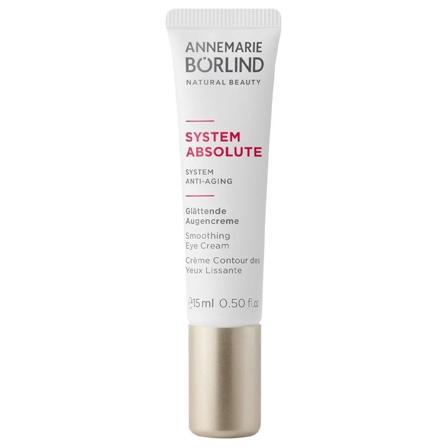 Annemarie Barlind SYSTEM ABSOLUTE Smoothing eye cream