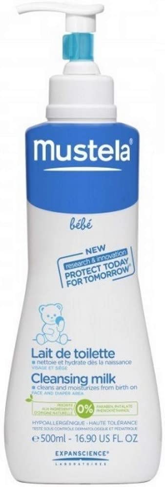 Mustela Locion 500 ml