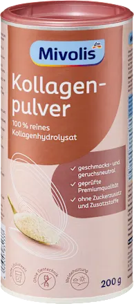 Mivolis Collagen powder, 200 g