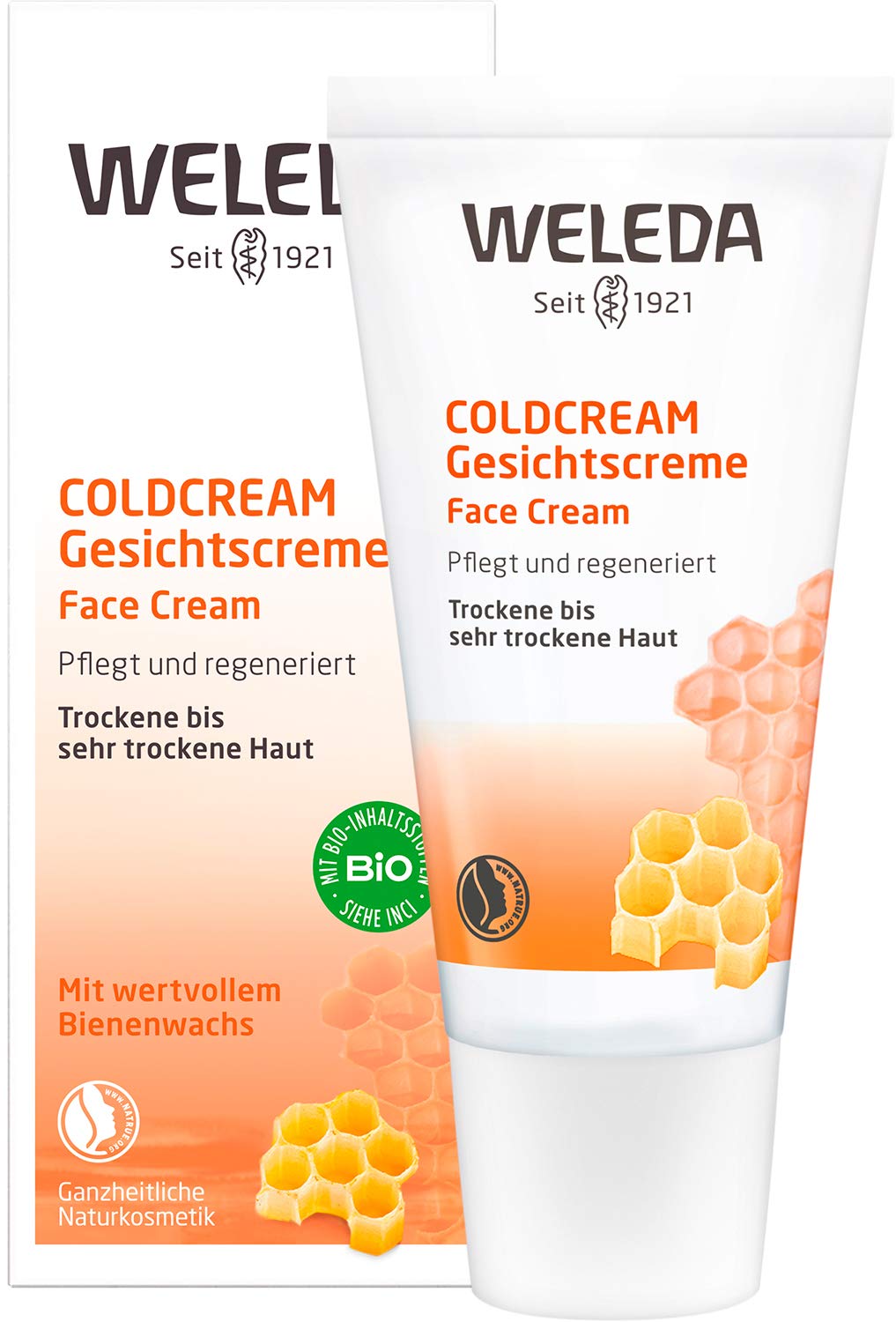 Weleda face cream 30ml