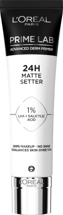 L'Oréal Paris Primer Prime Lab 24h Matte Setter, 30 ml