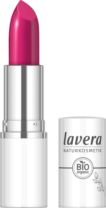 lavera Lipstick Cream Glow 08 Pink Universe, 1 ST