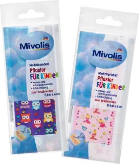 Mivolis Paving for children, 0.5 m