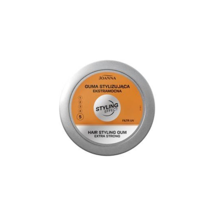 Joanna STYLING effect Gum for creative hair styling 100 g