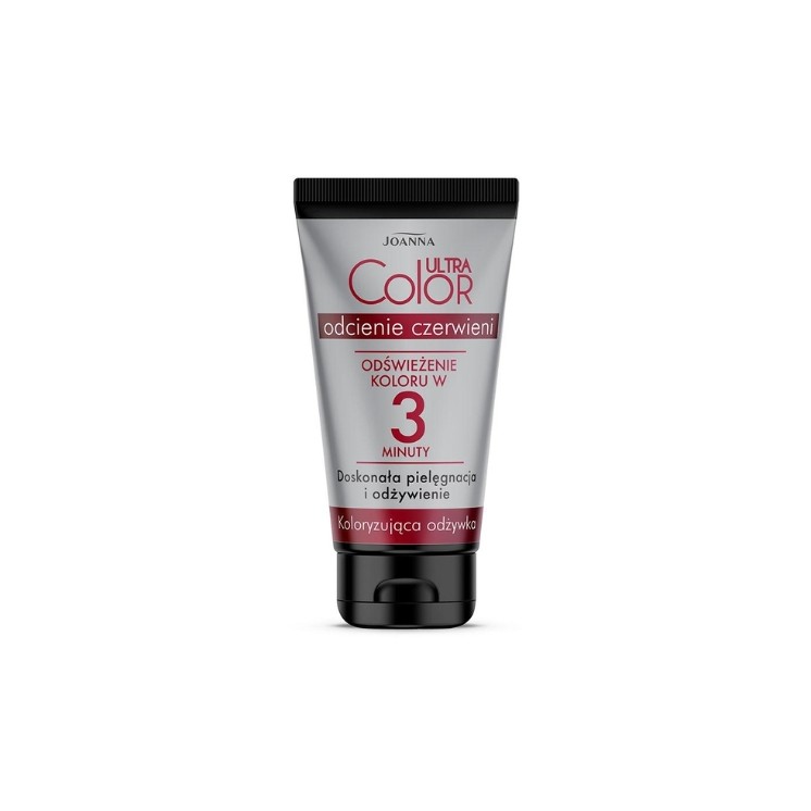 Joanna Ultra Color Red Conditioner 100 g