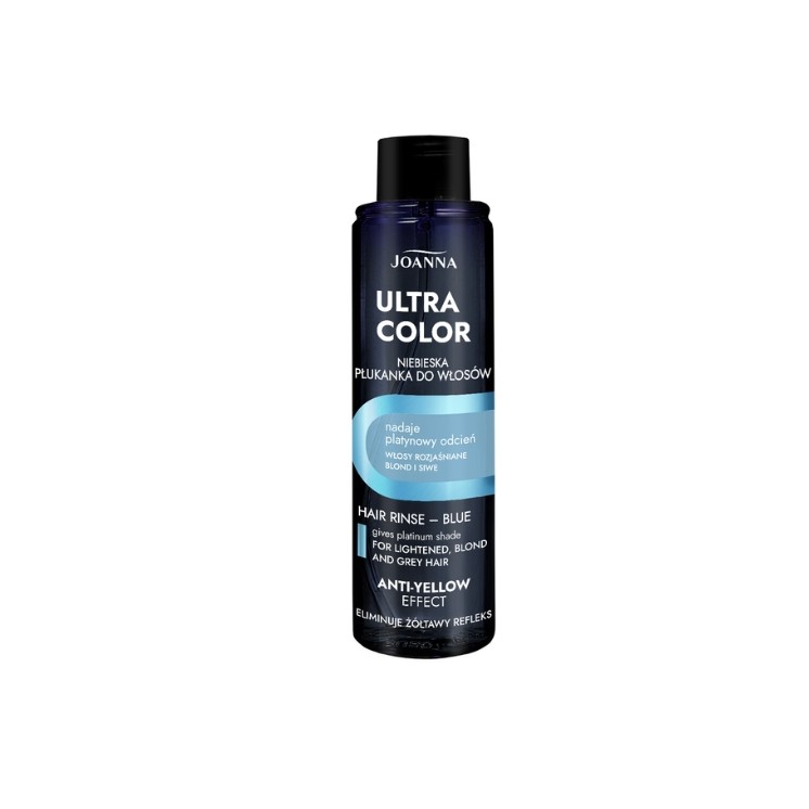 Joanna Ultra Color Blue Hair Rinse 150 ml