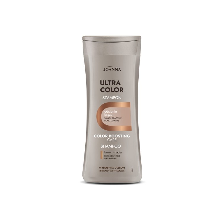Joanna Ultra Color Shampoo for brown hair 200 ml