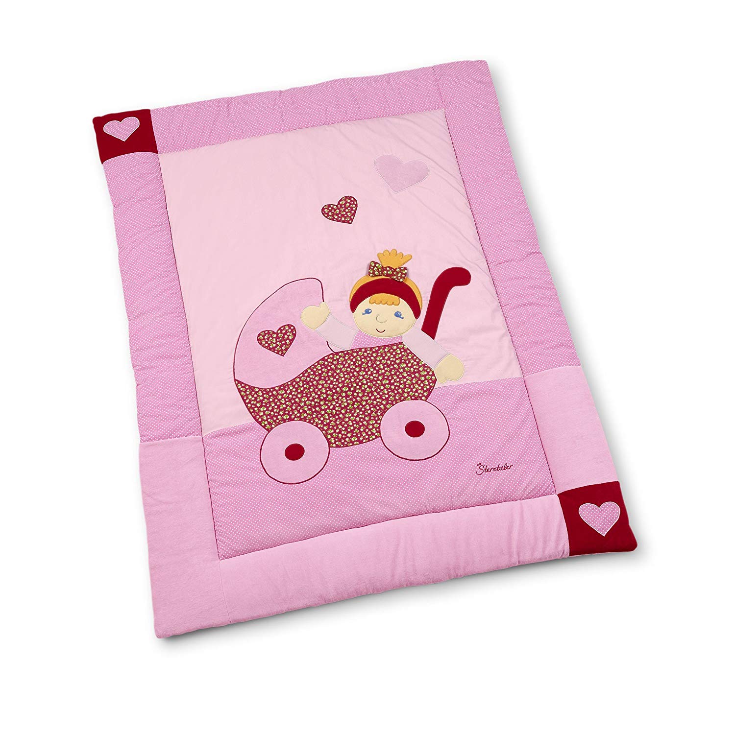 Sterntaler ST91300 Play Mat Emma