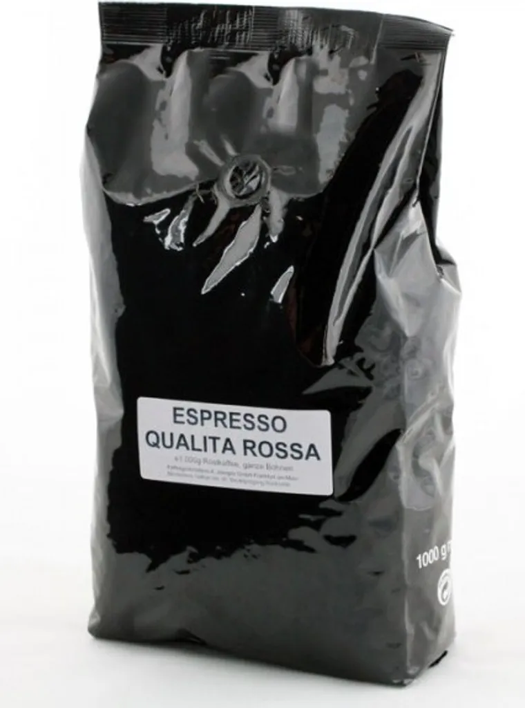 Joerges Qualita Rossa Espresso Coffee Beans 1kg