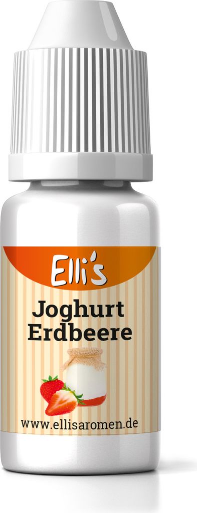Aroma Shopping GmbH Strawberry Yogurt - Ellis Food Flavoring