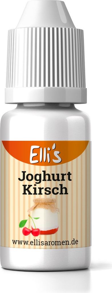 Aroma Shopping GmbH Yogurt Cherry - Ellis Food Flavoring