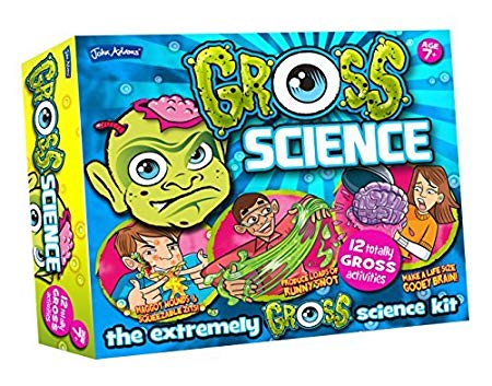John Adams Gross Science Tv Craft Kit