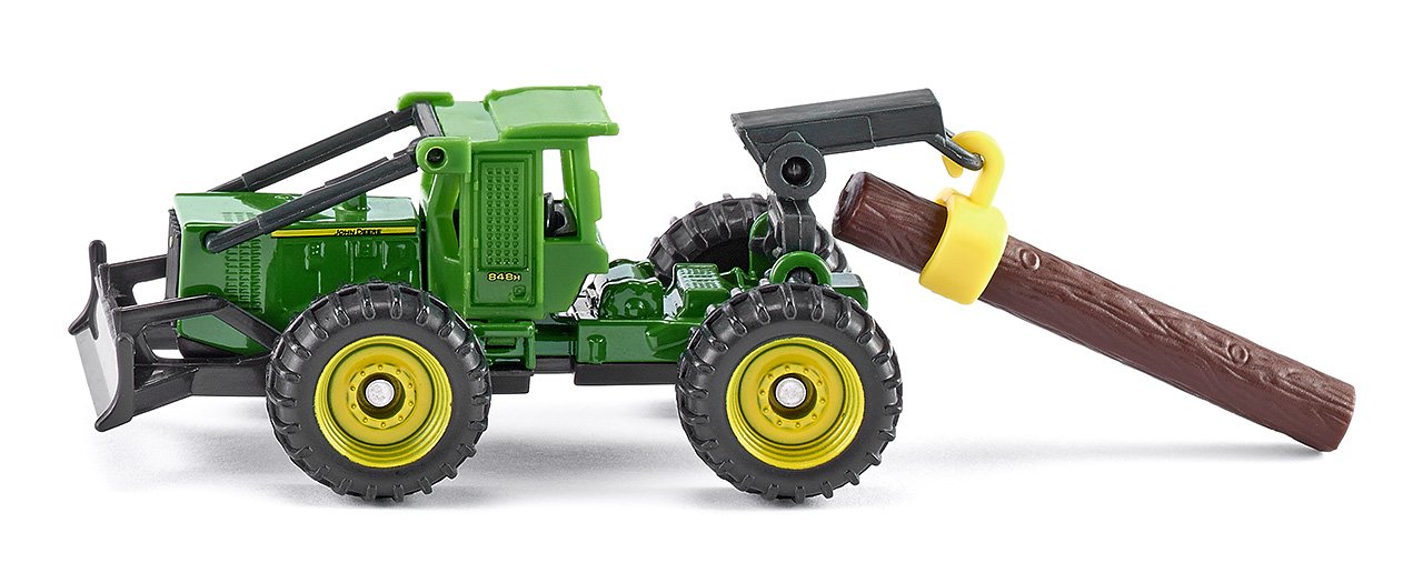 Siku John Deere Skidder