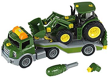 Bosch John Deere Transporter With John Deere Tractor