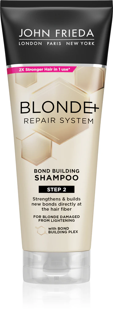 John Frieda Blonde+Repair Regenerating Shampoo for Blonde Hair