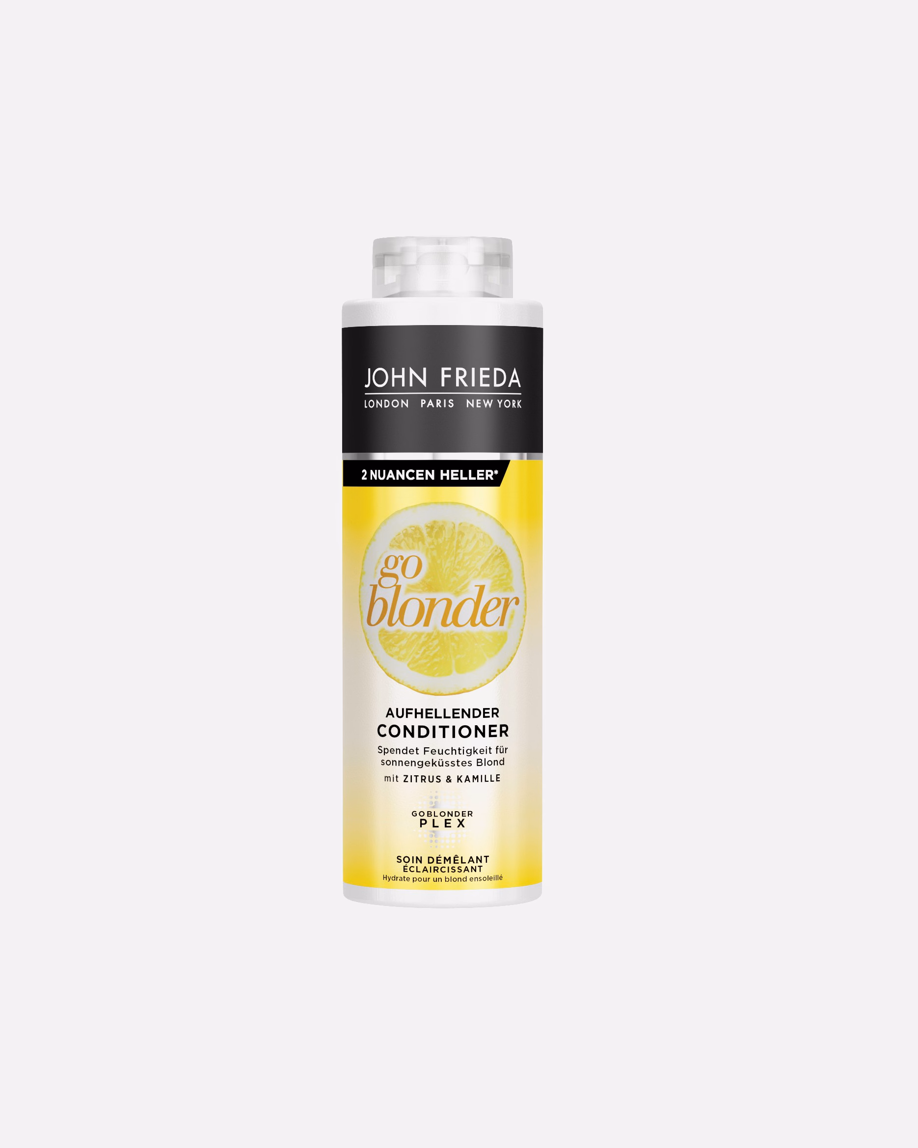John Frieda Conditioner SHEER BLONDE® Go Blonder