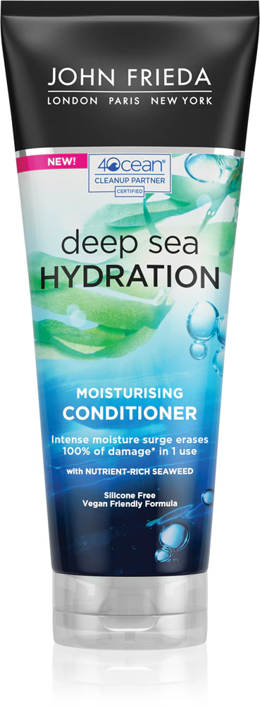 John Frieda Deep Sea Hydration moisturizing conditioner for dry and normal hair