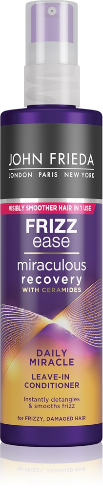 John Frieda Frizz Ease Daily Miracle Leave-In Conditioner