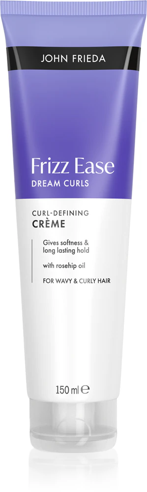 John Frieda Frizz Ease Dream Curls Cream for wavy and curly hair