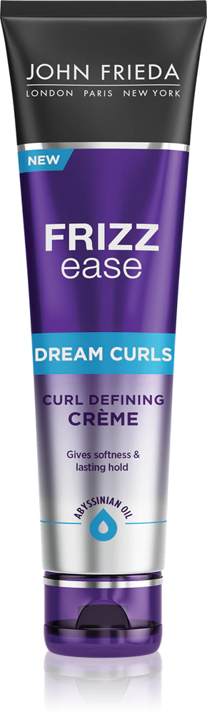 John Frieda Frizz Ease Dream Curls Cream for wavy and curly hair